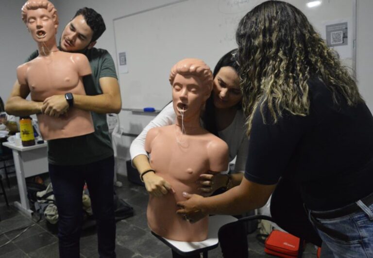 Equipe do Hetrin é acreditada internacionalmente pela AHA para atendimentos cardiovasculares de emergências