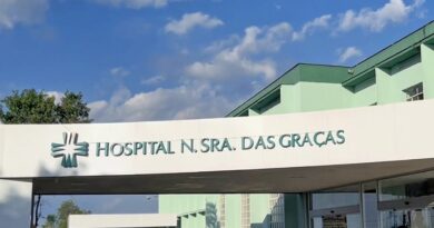 Thelminha e Marcela MC Gowan | Voluntários no Rio Grande do Sull 2024 - Hospital Nossa Senhora das Graças