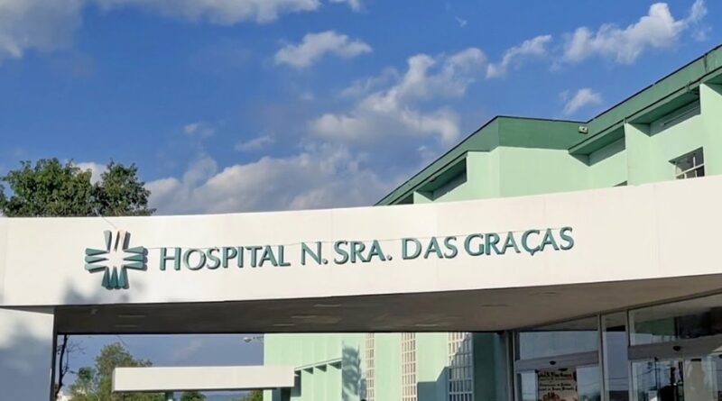 Thelminha e Marcela MC Gowan | Voluntários no Rio Grande do Sull 2024 - Hospital Nossa Senhora das Graças