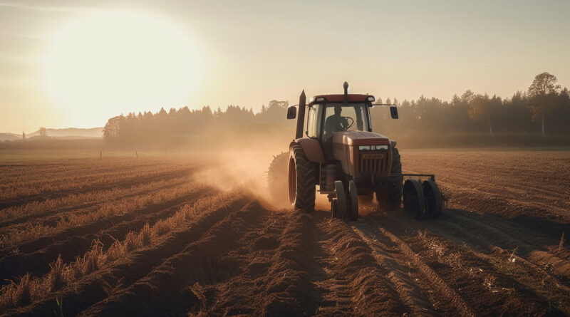 Energia Elétrica | ExpoAgro | Trator | Tecnologia Agrícola