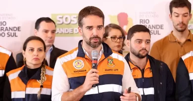 Rio Grande do Sul | RS | Eduardo Leite | Doações