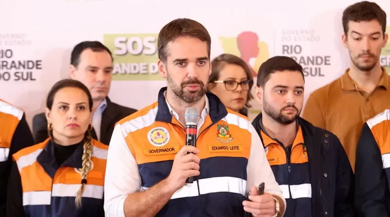 Rio Grande do Sul | RS | Eduardo Leite | Doações