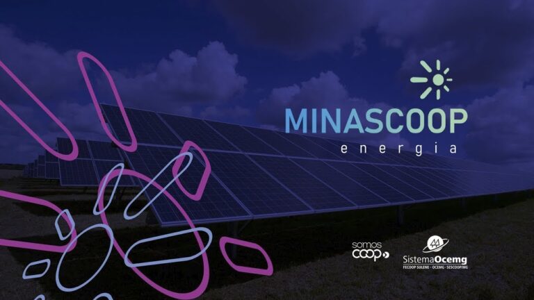 Sistema Ocemg | MinasCoop | Energia Solar | Minas Gerais