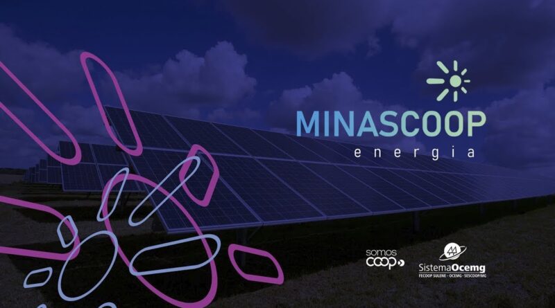 Sistema Ocemg | MinasCoop | Energia Solar | Minas Gerais