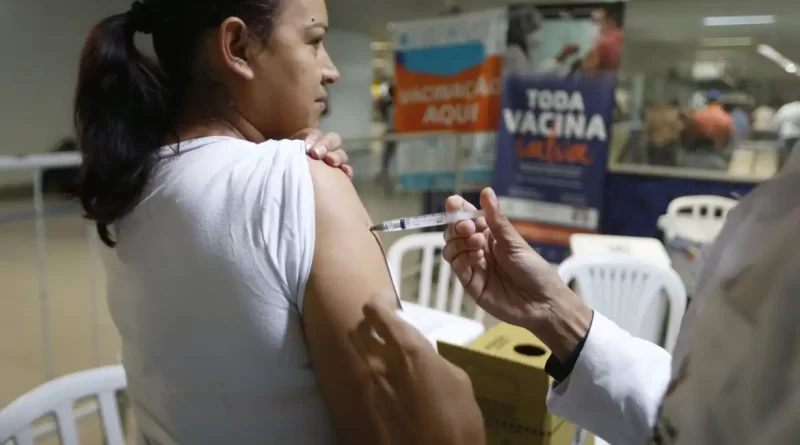 Vacinação | Gripe | UBSs | São Paulo