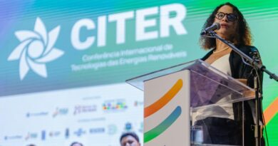 Ministra Luciana Santos | Citer | CTT | Teresina | Sustentabilidade