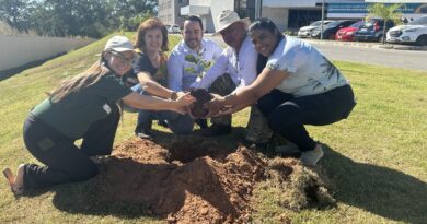 Hospital Estadual do Centro-Norte Goiano (HCN) realizou a 2ª semana do Meio Ambiente e Saúde que também aconteceu em mais 3 unidades gerida pelo Instituto de Medicina, Estudos e Desenvolvimento (IMED)