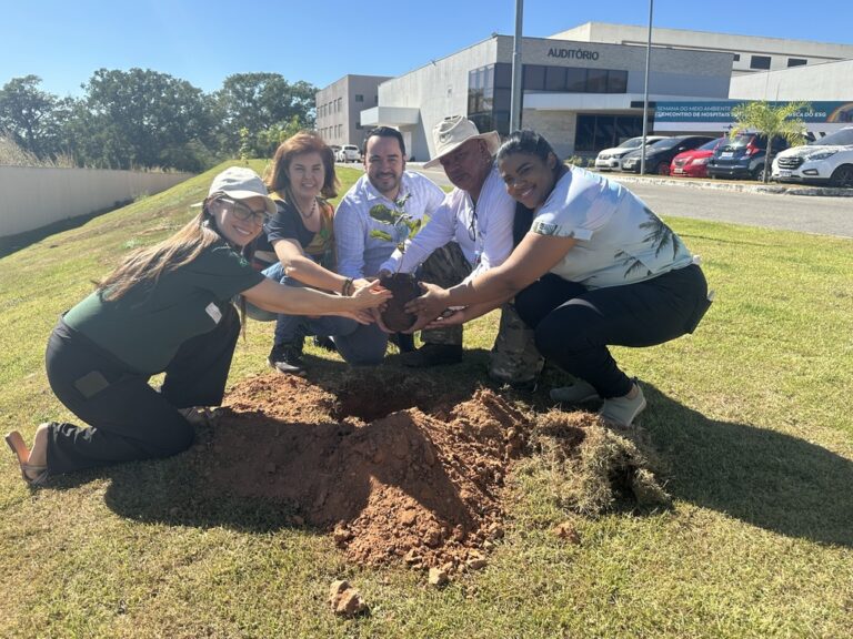 Hospital Estadual do Centro-Norte Goiano (HCN) realizou a 2ª semana do Meio Ambiente e Saúde que também aconteceu em mais 3 unidades gerida pelo Instituto de Medicina, Estudos e Desenvolvimento (IMED)