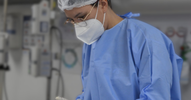 Hospital Estadual do Centro-norte Goiano (HCN) realizou a captação de córneas para doação, unidade gerida pelo Instituto de Medicina, Estudos e Desenvolvimento (IMED)