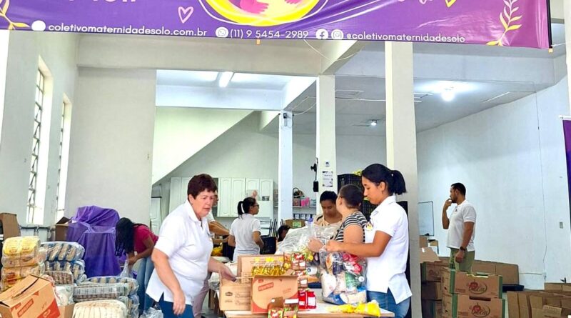 Coletivo de Apoio à Maternidade Solo é a esperança para as mães que criam seus filhos