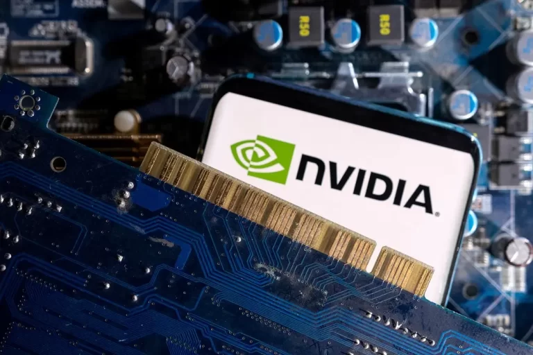 Nvidia, NVDC34, Chips, IA, Tecnologia