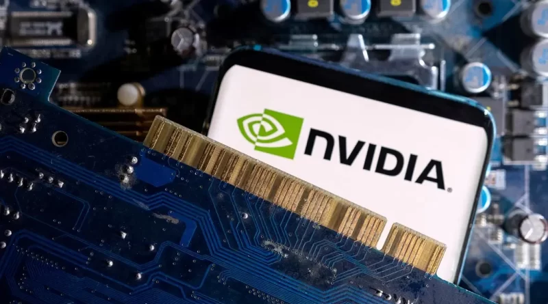 Nvidia, NVDC34, Chips, IA, Tecnologia