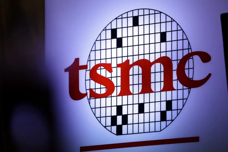 A TSMC, de Taiwan, beneficiou-se especialmente da crescente demanda por chips com capacidade de inteligência artificial.