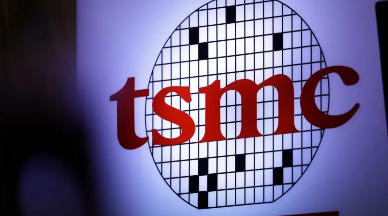 A TSMC, de Taiwan, beneficiou-se especialmente da crescente demanda por chips com capacidade de inteligência artificial.