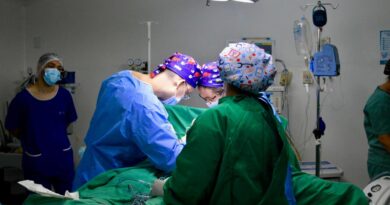 Hospital Estadual de Trindade (Hetrin) realiza 700 cirurgias urgentes em seis meses, unidade gerida pelo Instituto de Medicina, Estudos e Desenvolvimento (IMED)
