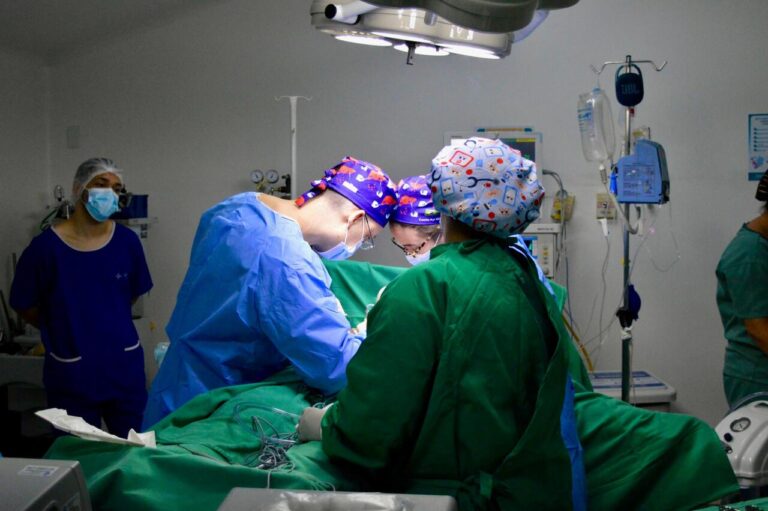 Hospital Estadual de Trindade (Hetrin) realiza 700 cirurgias urgentes em seis meses, unidade gerida pelo Instituto de Medicina, Estudos e Desenvolvimento (IMED)