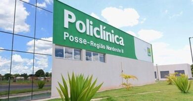 Policlínica Estadual da Região Nordeste em Posse tem como gestor o Instituto de Medicina, Estudos e Desenvolvimento (IMED)