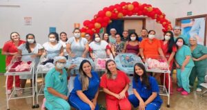 Hospital Estadual de Formosa (HEF) referência em atendimentos humanizados,atendeu no primeiro semestre mais de 170 mil pacientes. Unidade gerida pelo Instituto de Medicina, Estudos e Desenvolvimento (IMED)