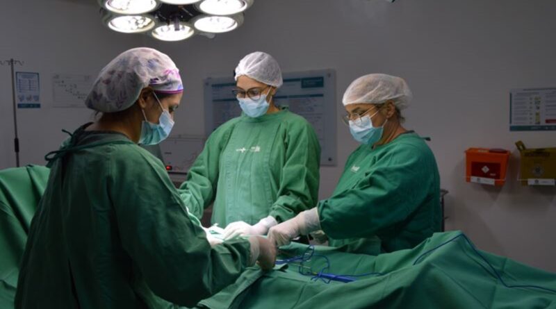 Hospital Estadual de Trindade (Hetrin) realizou 36 procedimentos eletivos, unidade gerida pelo Instituto de Medicina, Estudos e Desenvolvimento (IMED)