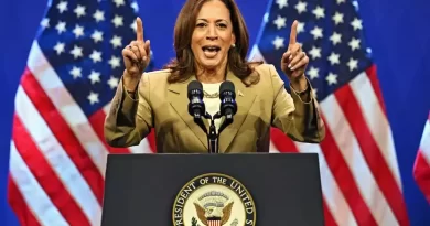 Como Kamala Harris, que possui grandes conexões com o negócio digital, pode mudar o futuro da IA