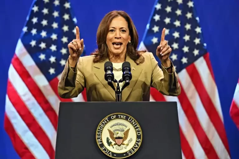 Como Kamala Harris, que possui grandes conexões com o negócio digital, pode mudar o futuro da IA