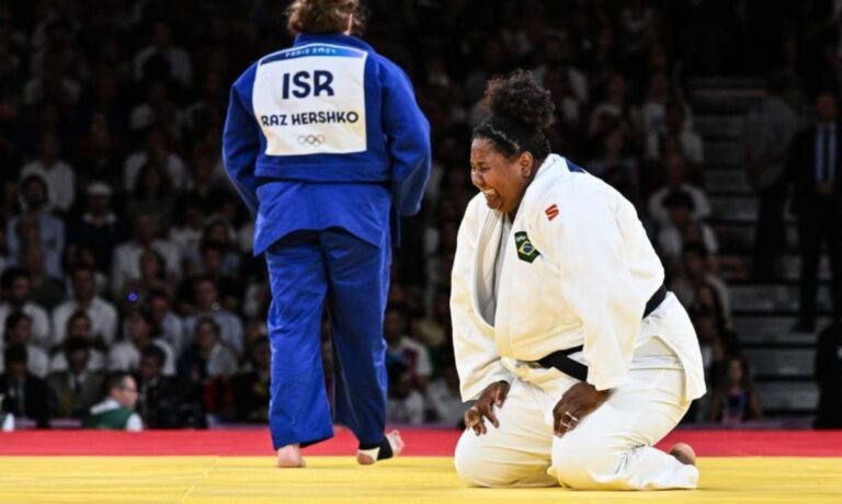 A tecnologia matemática desenvolvida pelo CeMEAI para detectar talentos esportivos será destaque com os atletas da Confederação Brasileira de Judô nos Jogos Olímpicos de Paris 2024
