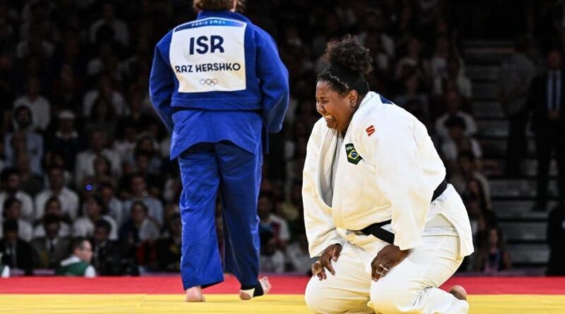 A tecnologia matemática desenvolvida pelo CeMEAI para detectar talentos esportivos será destaque com os atletas da Confederação Brasileira de Judô nos Jogos Olímpicos de Paris 2024
