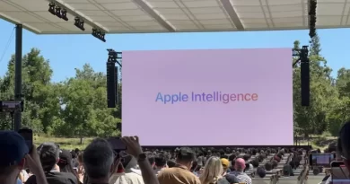 Em junho, a Apple apresentou sua nova IA, mostrando que não está atrás na corrida da inteligência artificial