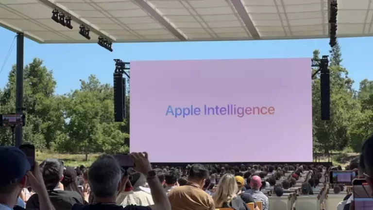 Em junho, a Apple apresentou sua nova IA, mostrando que não está atrás na corrida da inteligência artificial