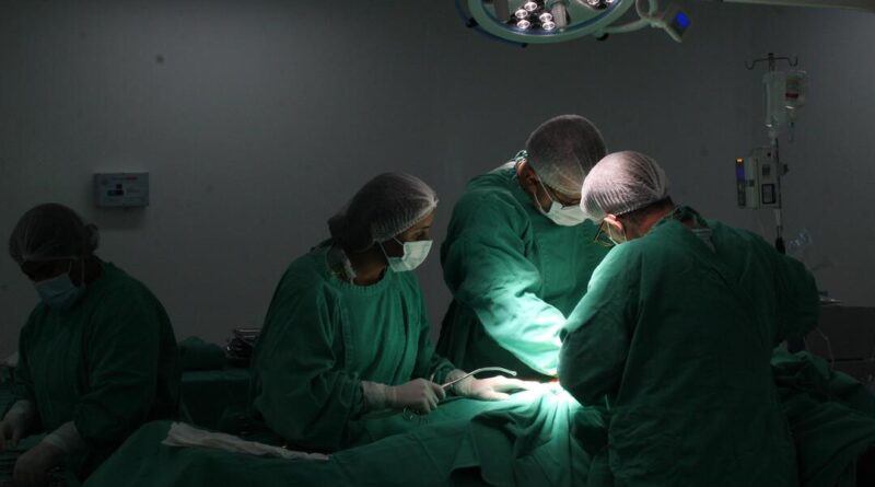 Hospital Estadual do Centro-Norte Goiano (HCN) realizou captação de rins e córneas, unidade gerida pelo Instituto de Medicina, Estudos e Desenvolvimento