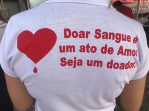 Hospital Estadual de Trindade (Hetrin) e Hemocentro de Goiás estarão no dia 28/08 realizando coleta de sangue e cadastro para doação de medula óssea. Unidade de Formosa gerida pelo Instituto de Medicina, Estudos e Desenvolvimento (IMED)