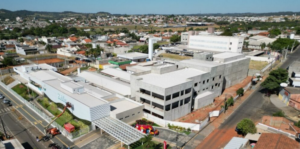 O Hospital Estadual de Trindade (Hetrin) inaugurou o novo pronto-socorro, ampliando o atendimento à população. A unidade é gerida pelo Instituto de Medicina, Estudos e Desenvolvimento (IMED)