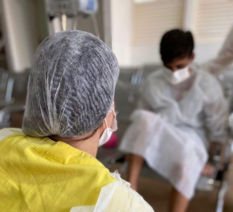 Hospital Estadual de Formosa (HEF), tem reabilitação humanizada, unidade gerida pelo Instituto de Medicina, Estudos e Desenvolvimento - IMED