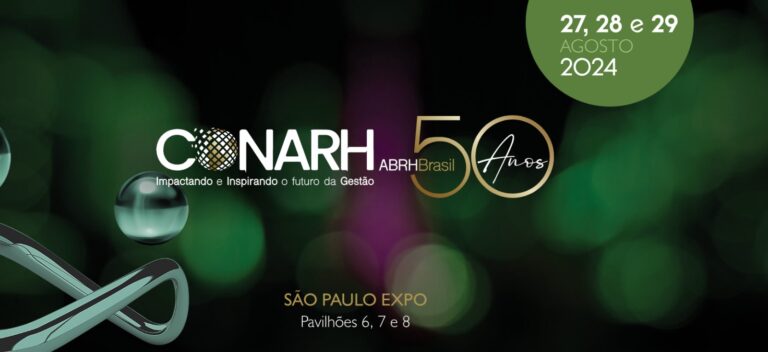 À medida que 2024 avança, o Congresso Nacional sobre Gestão de Pessoas (CONARH) promete trazer inovações e insights valiosos para o setor de RH. Profissionais e empresas aguardam ansiosos para descobrir as novidades do evento
