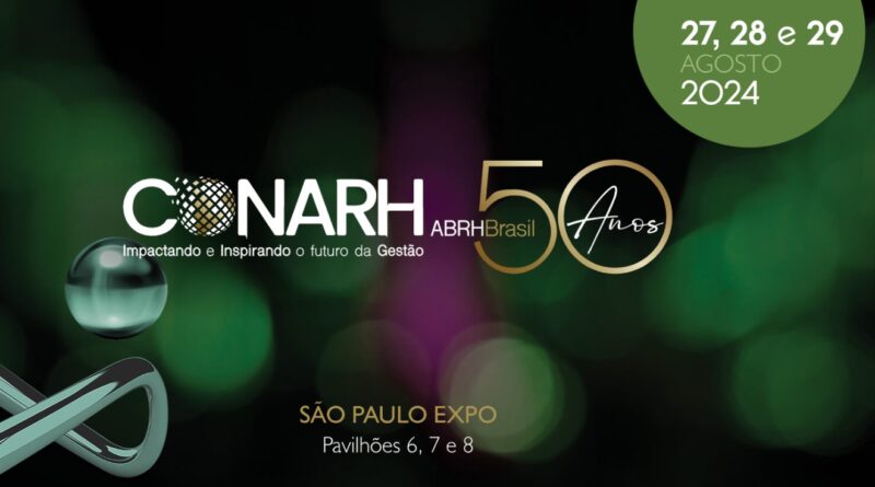 À medida que 2024 avança, o Congresso Nacional sobre Gestão de Pessoas (CONARH) promete trazer inovações e insights valiosos para o setor de RH. Profissionais e empresas aguardam ansiosos para descobrir as novidades do evento