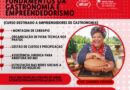 Curso 'Fundamentos da Gastronomia e Empreendedorismo' com Dona Carmem Virginia nos dias 10 e 11 de setembro no Altar Cozinha Ancestral, São Paulo