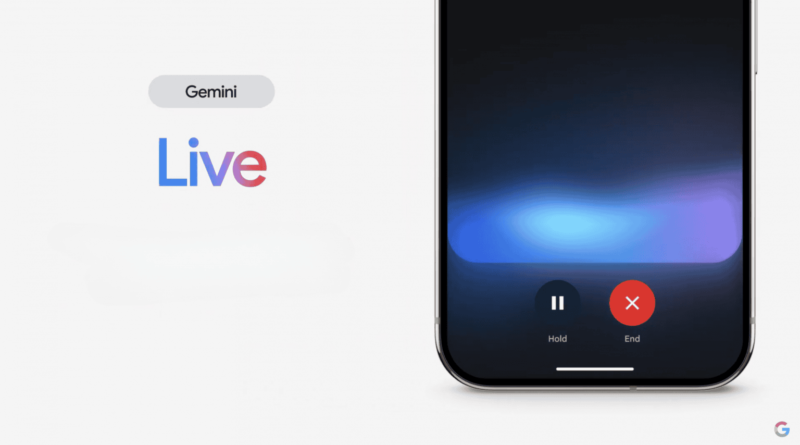 O Google lançou o Gemini Live, um novo modo de conversa por voz para o Gemini, disponível no plano Gemini Advanced. O recurso permite interações naturais com a IA e interrompe respostas sem tocar em botões