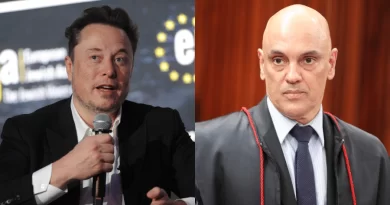 STF ordena que Elon Musk nomeie representante legal da plataforma X no Brasil em 24 horas, sob risco de suspensão do serviço no país