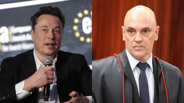 STF ordena que Elon Musk nomeie representante legal da plataforma X no Brasil em 24 horas, sob risco de suspensão do serviço no país