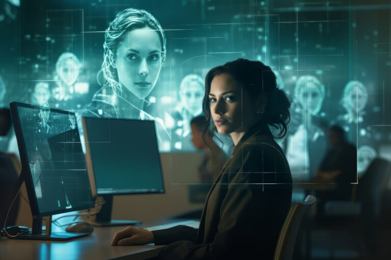 De acordo com o Fórum Econômico Mundial, 80% das profissões em 2030 ainda não existem, com novas carreiras e salários altos surgindo devido à Inteligência Artificial (IA)