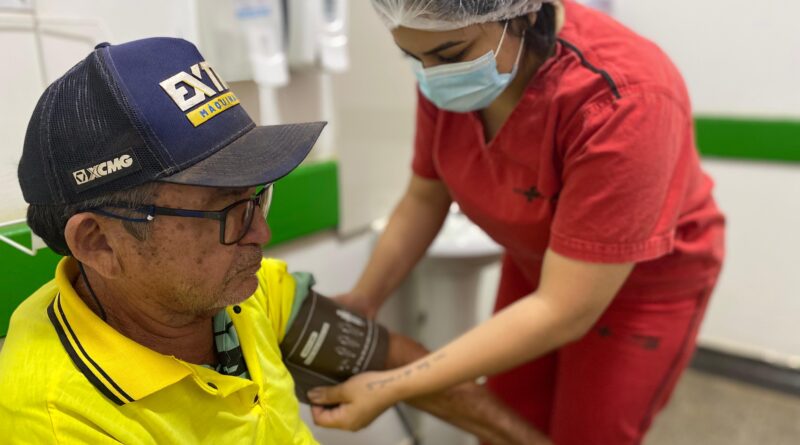 Qualidade nos atendimentos faz com que o Hospital Estadual de Formosa (HEF) registre mais de 18 mil atendimentos ambulatoriais no primeiro semestre de 2024, unidade gerida pelo Instituto de Medicina, Estudos e Desenvolvimento (IMED)