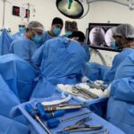 Equipe MedPlus Serviços Médicos realizou o procedimento de Dissociação Espinopélvica no Hospital Municipalizado Adão Pereira Nunes (HMAPN)