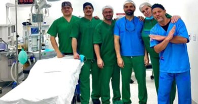 Equipe MedPlus Serviços Médicos realizou o procedimento de Dissociação Espinopélvica no Hospital Municipalizado Adão Pereira Nunes (HMAPN)