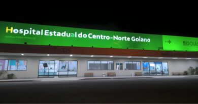 Por ser uma unidade referência na captação e doação de órgãos, o Hospital Estadual do Centro-Norte Goiano (HCN), reforça a campanha Setembro Verde. Unidade gerida pelo Instituto de Medicina, Estudos e Desenvolvimento (HCN)