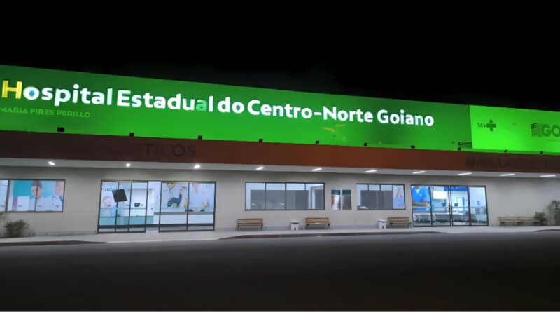 Por ser uma unidade referência na captação e doação de órgãos, o Hospital Estadual do Centro-Norte Goiano (HCN), reforça a campanha Setembro Verde. Unidade gerida pelo Instituto de Medicina, Estudos e Desenvolvimento (HCN)