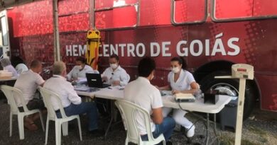 Hetrin - Hospital Estadual de Trindade explica sobre o processo de doação de medula óssea. Unidade gerida pelo Instituto de Medicina, Estudos e Desenvolvimento (IMED)