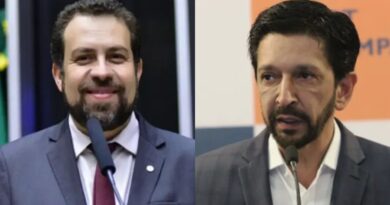 Eleições prefeitura SP 2024, Guilherme Boulos e Ricardo Nunes. Reprodução: Divulgação e José Eduardo Bernardes/BdF