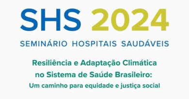 O Hospital Estadual do Centro-Norte Goiano (HCN) estará no Seminário Hospitais Saudáveis (SHS), unidade gerida pelo Instituto de Medicina, Estudos e Desenvolvimento (IMED)