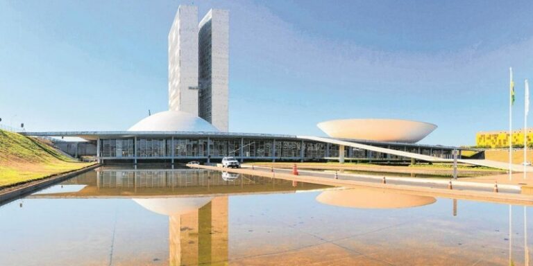 Governo Federal e Serviço Público. Reprodução: CBN Caruaru