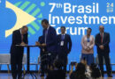 BID e MDIC assinam parceria sobre investimentos no Brasil. Foto: Paulo Pinto/ Agência Brasil